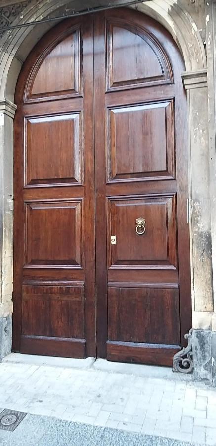 Appartement I Mici Di Emy à Catane Extérieur photo