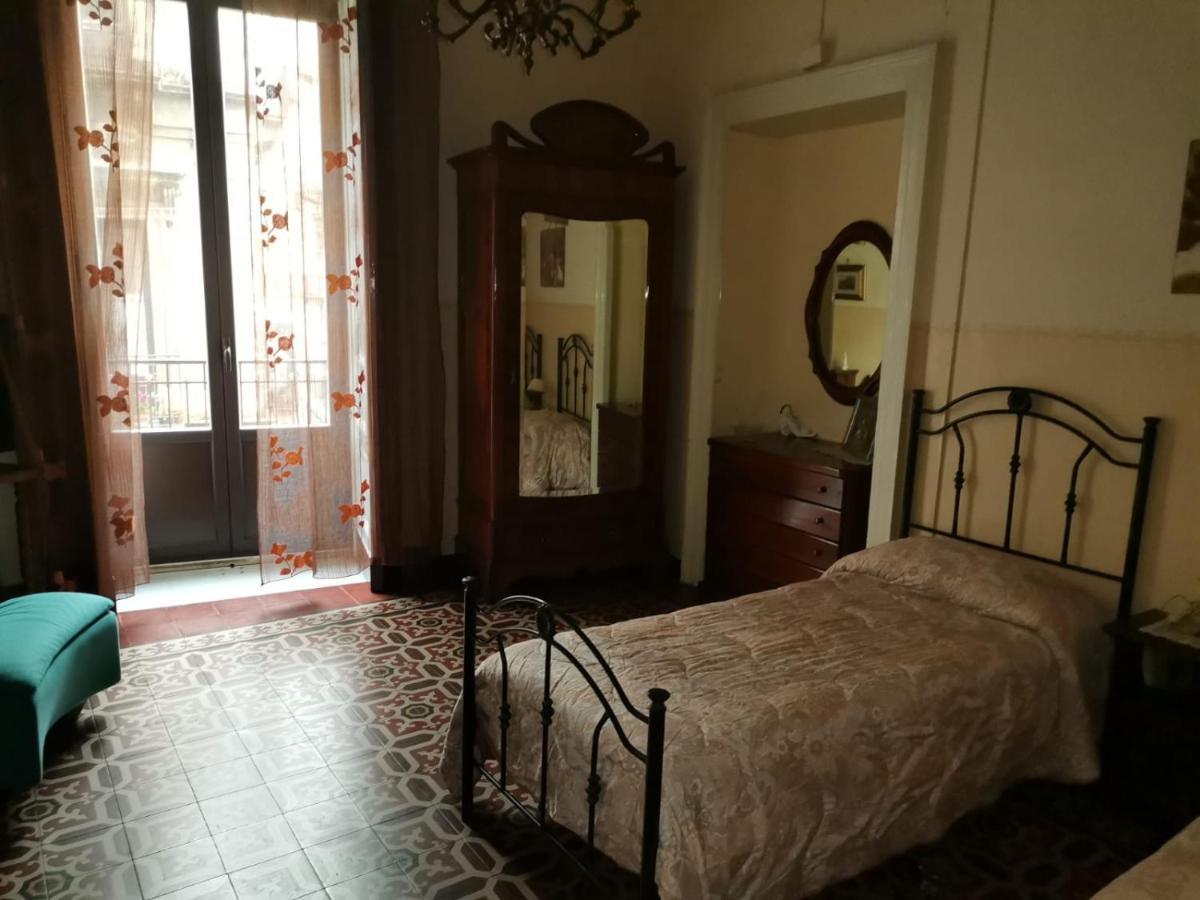 Appartement I Mici Di Emy à Catane Extérieur photo