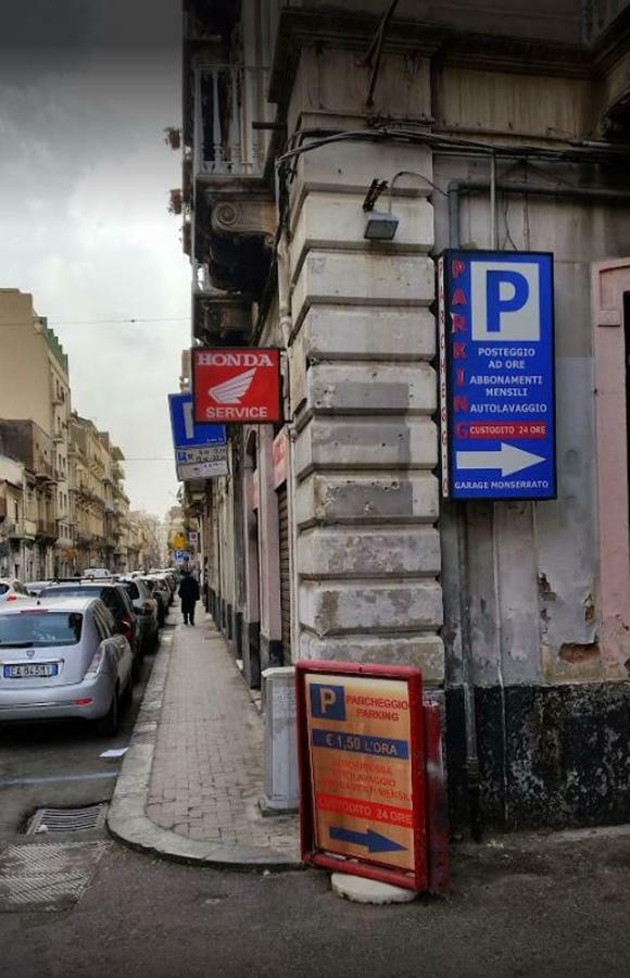 Appartement I Mici Di Emy à Catane Extérieur photo