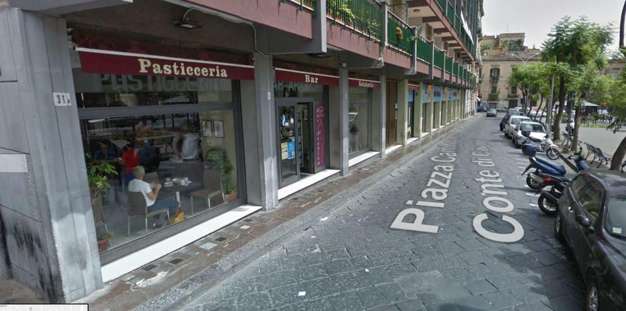Appartement I Mici Di Emy à Catane Extérieur photo